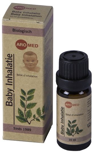 Aromed Baby Inhalationsöl Bio (10 Ml)