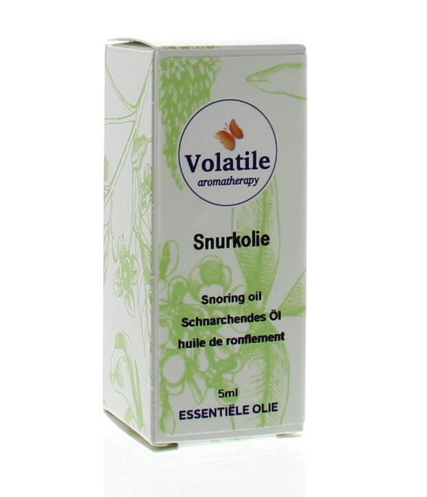 Volatile Schnarchöl (5 Ml)