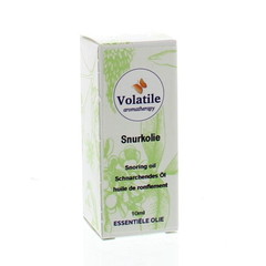 Volatile Schnarchöl (10 ml)