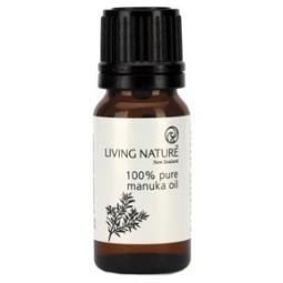 Living Nature Living Nature Reines ätherisches Manukaöl (10 Ml)