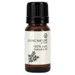 Living Nature Living Nature Reines ätherisches Manukaöl (10 ml)