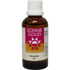 Zonnegoud Mandelöl süß (50 ml)