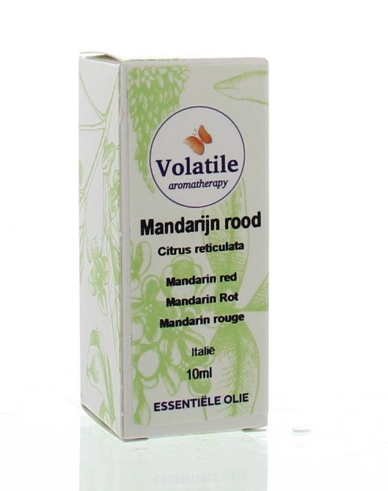 Volatile Mandarinrot (10 Ml)