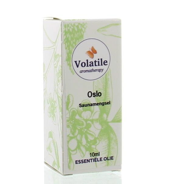Volatile Volatile Saunamischung Oslo (10 Ml)