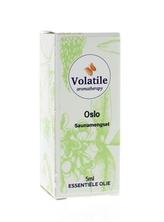 Volatile Saunamischung Oslo (5 Ml)