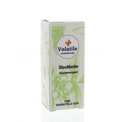 Volatile Saunamischung Stockholm/Lavendel (10 ml)