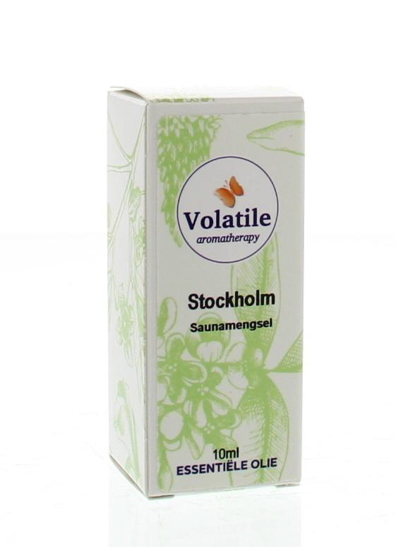 Volatile Saunamischung Stockholm/Lavendel (10 Ml)