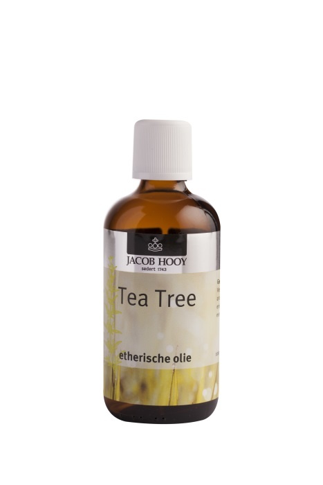 Jacob Hooy Teebaumöl (100 Ml)