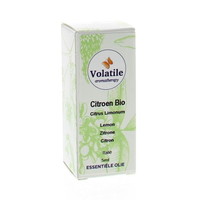 Volatile Volatile Zitrone bio (5 Ml)