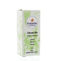 Volatile Volatile Zitrone bio (10 Ml)