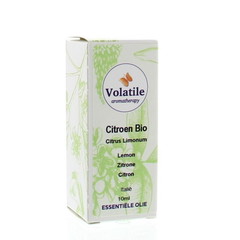 Volatile Zitrone bio (10 ml)