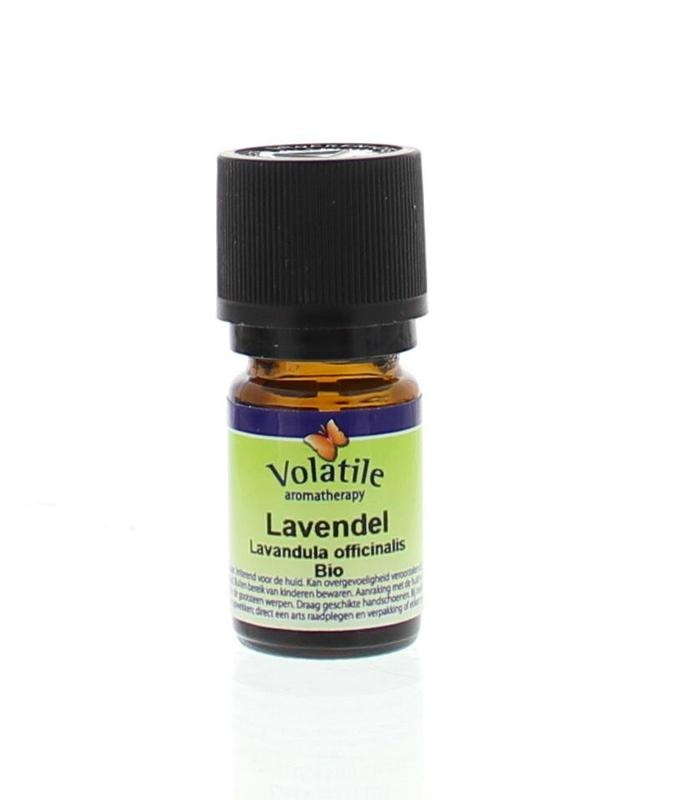 Volatile Lavendel bio (5 Ml)