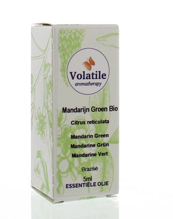 Volatile Mandarine bio (5 Ml)