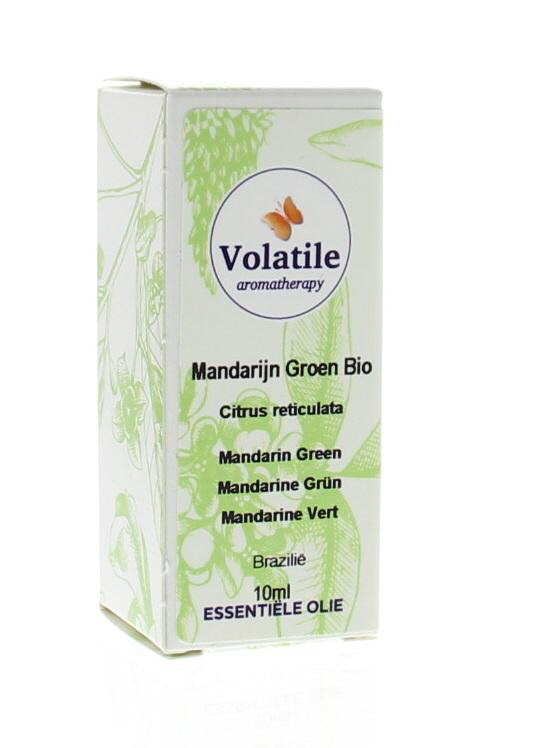 Volatile Mandarine bio (10 Ml)