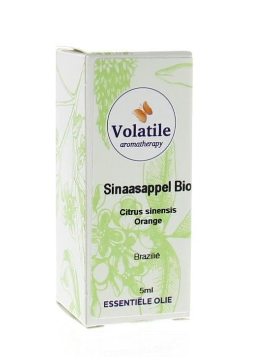 Volatile Orange bio (5 Ml)