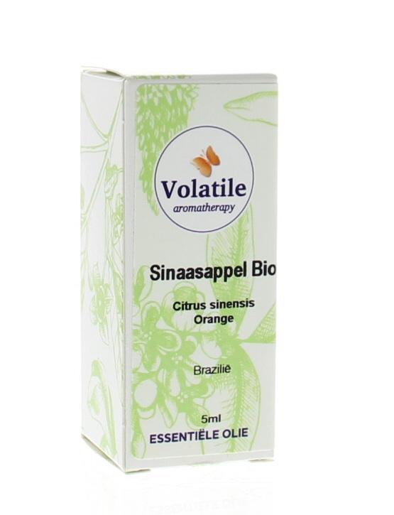 Volatile Volatile Orange bio (5 ml)