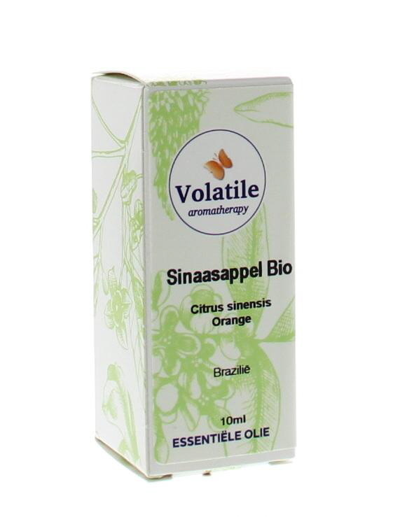 Volatile Orange bio (10 Ml)