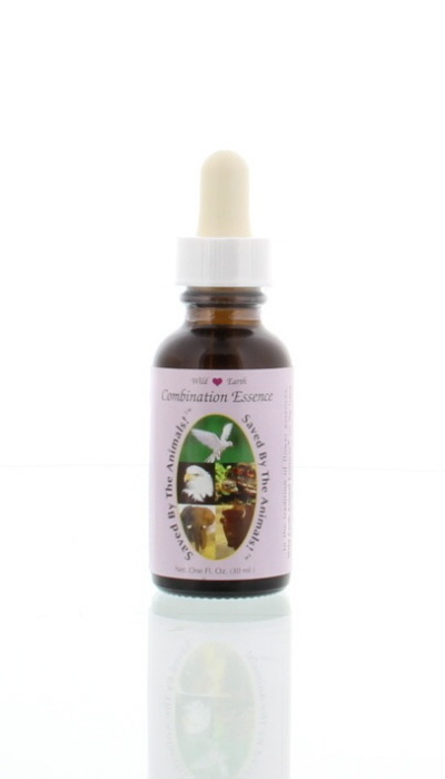 Animal Essences Von den Tieren gerettet (30 Ml)