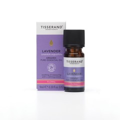 Tisserand Lavendel bio (9 ml)