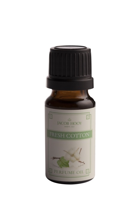 Jacob Hooy Parfümöl Fresh Cotton (10 Ml)