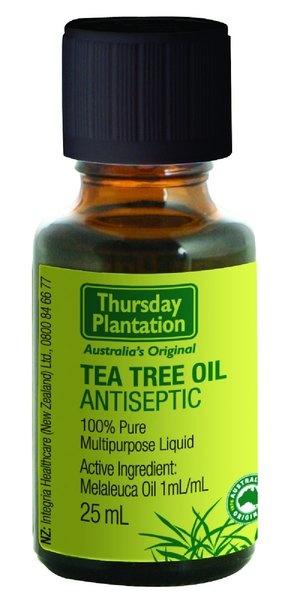 Thursday Plant Thursday Plant Teebaumöl (25 ml)
