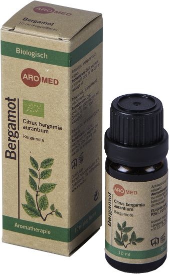 Aromed Bergamotteöl bio (10 Ml)