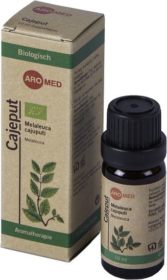 Aromed Cajeputöl bio (10 Ml)