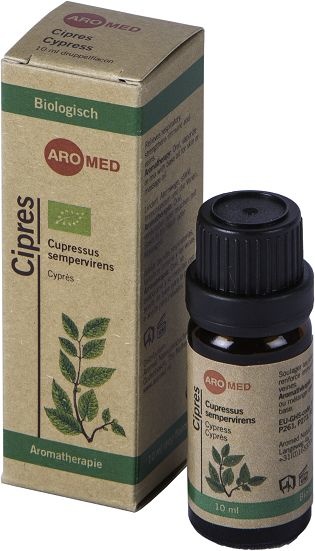 Aromed Zypressenöl bio (10 Ml)