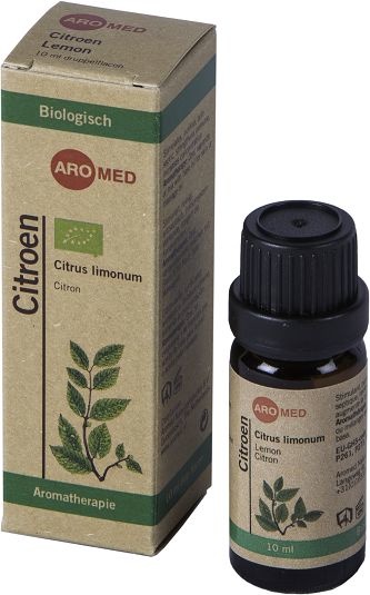 Aromed Zitronenöl bio (10 Ml)