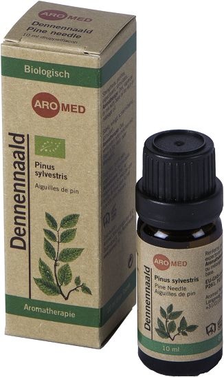 Aromed Kiefernnadelöl bio (10 Ml)