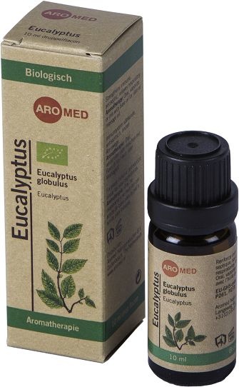Aromed Eukalyptusöl bio (10 Ml)
