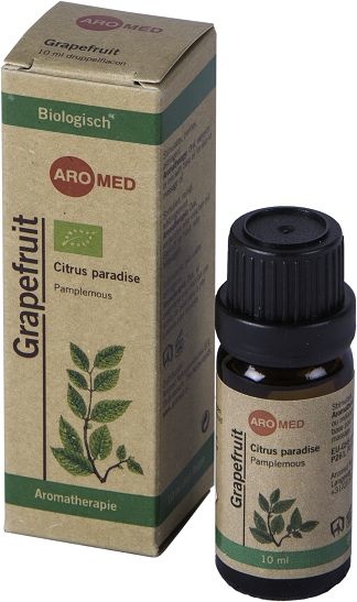 Aromed Grapefruitöl bio (10 Ml)