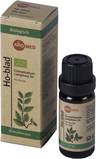 Aromed Ho-Blattöl Bio (10 Ml)