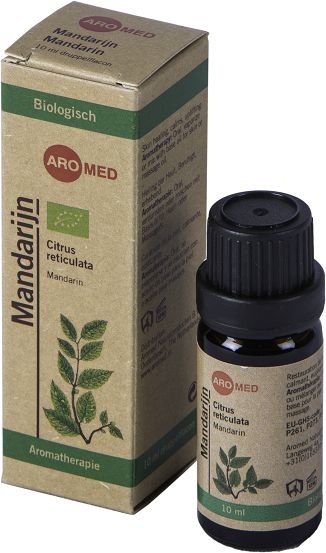 Aromed Mandarinenöl bio (10 Ml)
