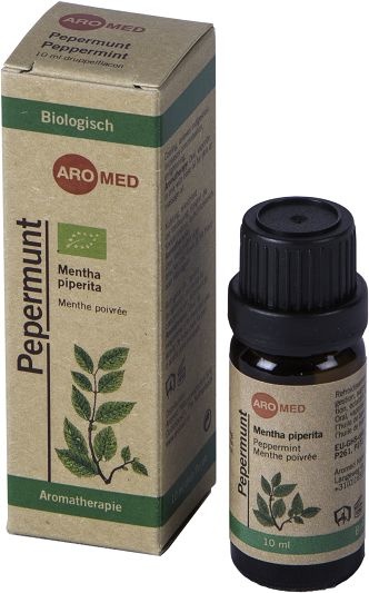 Aromed Aromed Pfefferminzöl bio (10 ml)