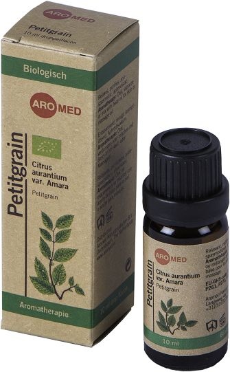 Aromed Petitgrainöl bio (10 Ml)