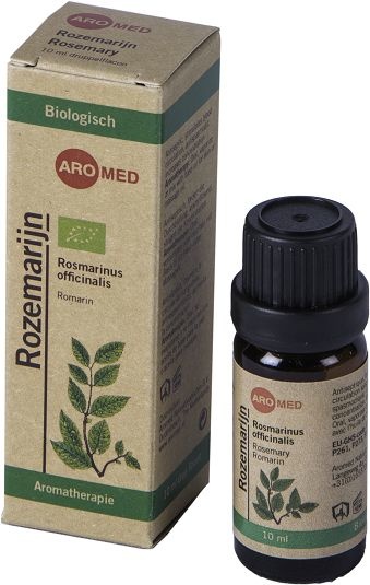 Aromed Rosmarinöl bio (10 Ml)
