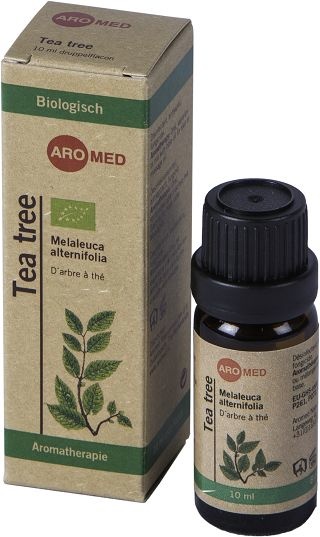 Aromed Teebaumöl Bio (10 Ml)