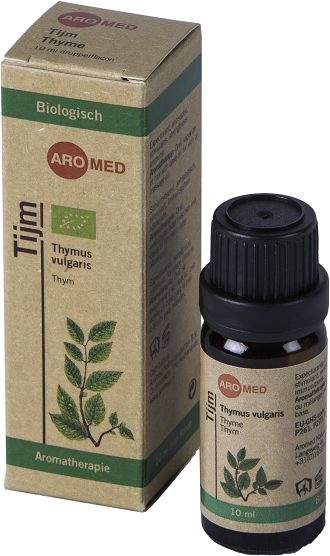 Aromed Aromed Thymianöl bio (10 Ml)