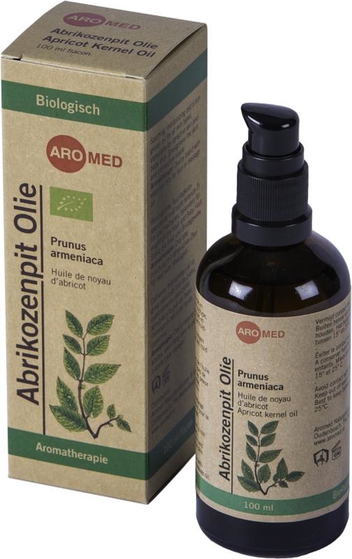 Aromed Aprikosenkernöl bio (100 Ml)