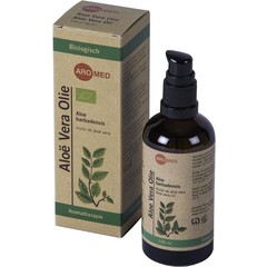 Aromed Aloe Vera Öl Bio (100 Ml)