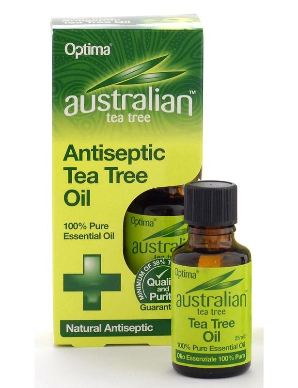 Optima Optima Australisches Teebaumöl (25 Ml)