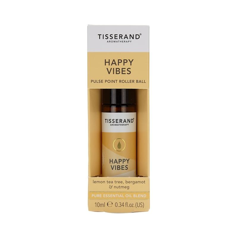 Tisserand Tisserand Rollerball Happy Vibes (10 Milliliter)