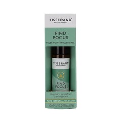 Tisserand Tintenroller find focus (10 ml)