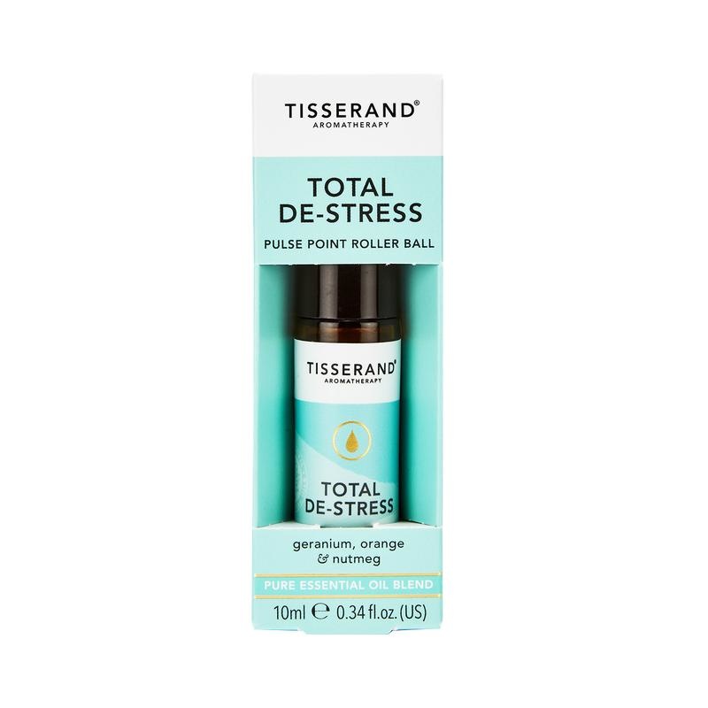 Tisserand Tisserand Rollerball Total De-Stress (10 ml)