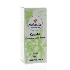 Volatile Copaiba (5 ml)