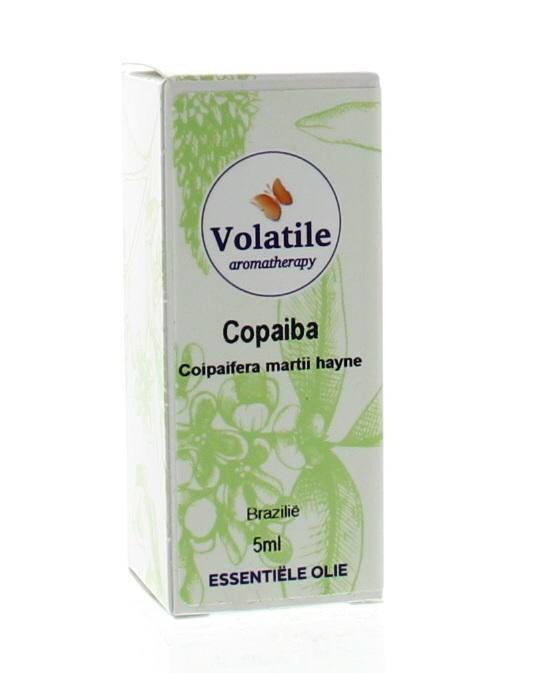 Volatile Copaiba (5 Ml)