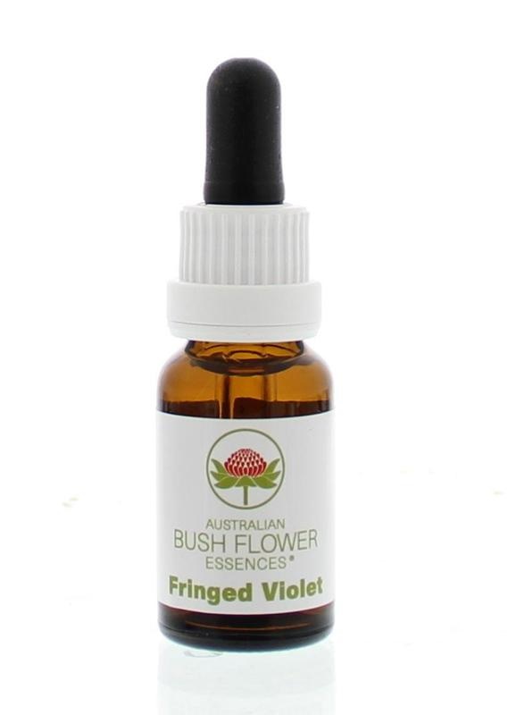 Australian Bush Fransenviolett (15 Ml)