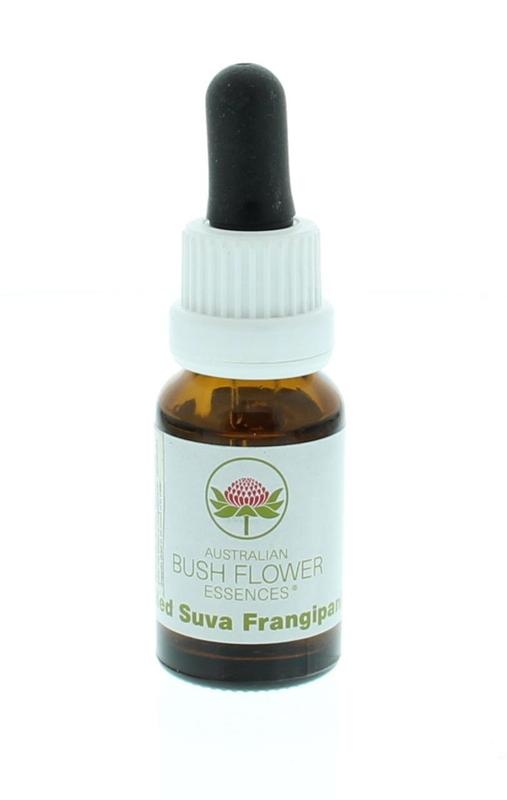 Australian Bush Rote Suva-Frangipani (15 Ml)