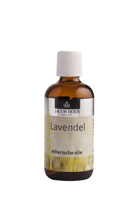 Jacob Hooy Lavendelöl (100 Ml)